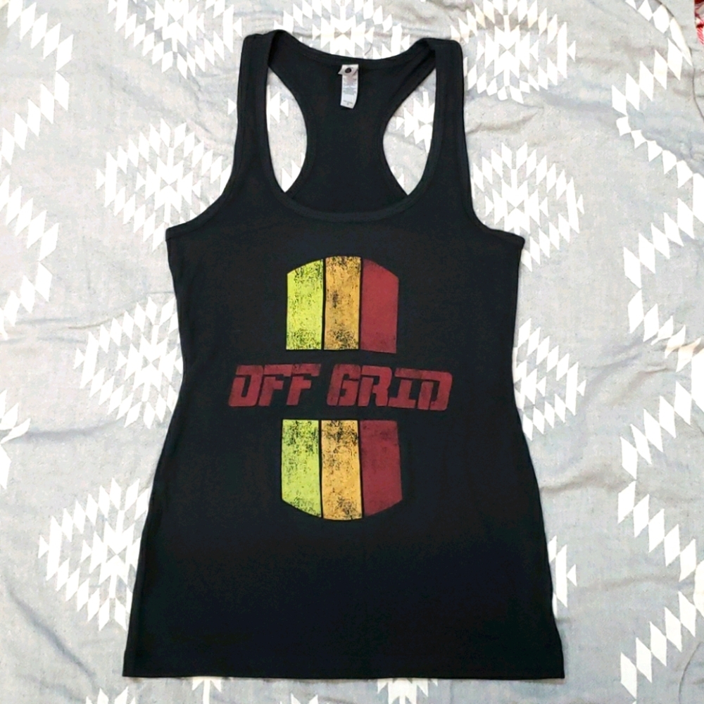 Off Grid Retro Tank - Picture 2 of 4